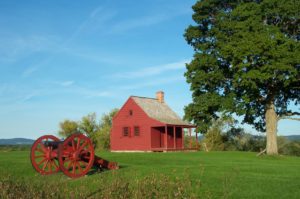 Saratoga National Historical Site